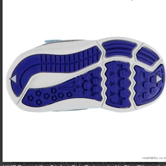 Nike Downshifter running sneaker toddler boy - Picture 6 of 6